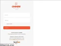 Sites similar to ommini.com.br