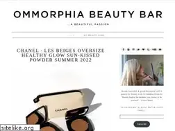 Sites similar to ommorphiabeautybar.com