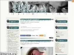 Sites similar to ommszem.blog.hu