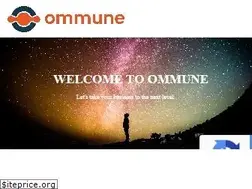 Sites similar to ommune.com