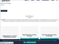Sites similar to omnegy.com