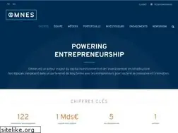 Sites similar to omnescapital.com