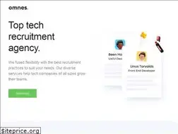 Sites similar to omnesgroup.com
