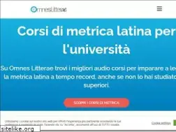 Sites similar to omneslitterae.it