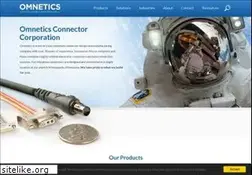 Sites similar to omnetics.com