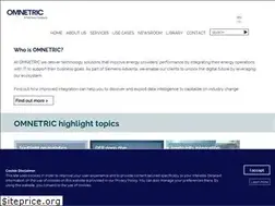 Sites similar to omnetric.com