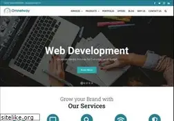 Sites similar to omnetway.com