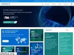 Sites similar to omnex.com