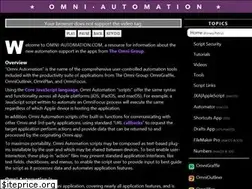 Sites similar to omni-automation.com