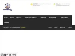 Sites similar to omni-energy.com