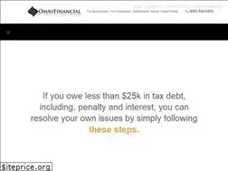 Sites similar to omni-financial.com