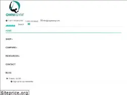 Sites similar to omni-gym.com