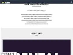 Sites similar to omni-int.co.jp