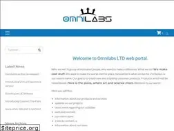 Sites similar to omni-labs.net