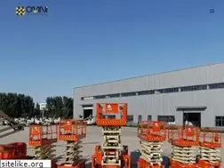 Sites similar to omni-machinery.com
