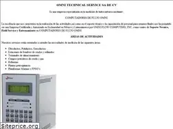 Sites similar to omni-mex.com