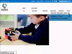 Sites similar to omni-montessori.org