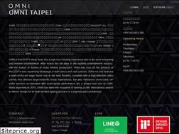 Sites similar to omni-taipei.com