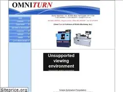 Sites similar to omni-turn.com