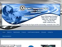 Sites similar to omni-west.com