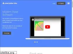 Sites similar to omni.poker
