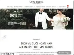 Sites similar to omni.vn