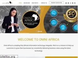 Sites similar to omni4africa.com