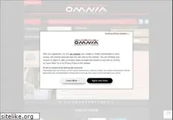 Sites similar to omnia-cinemas.com