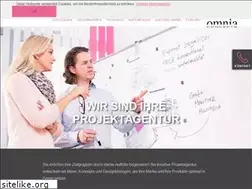 Sites similar to omnia-concepts.de