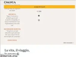 Sites similar to omnia-gioco.it