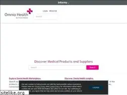 Sites similar to omnia-health.com