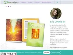 Sites similar to omnia-magazin.com