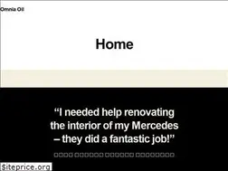 Sites similar to omnia-oil.com