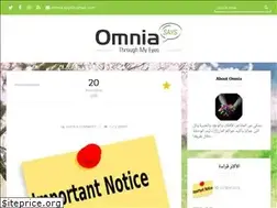 Sites similar to omnia-says.com