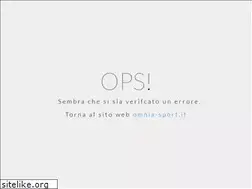 Sites similar to omnia-sport.it