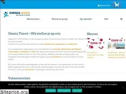 Sites similar to omnia.be