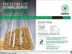 Sites similar to omnia.co.za