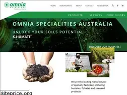 Sites similar to omnia.com.au