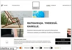 Sites similar to omnia.fi