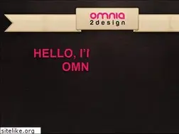 Sites similar to omnia2design.com