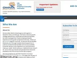 Sites similar to omniabenefits.com