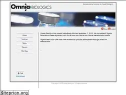 Sites similar to omniabio.com