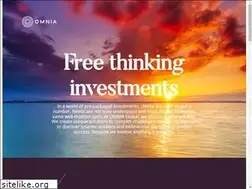 Sites similar to omniabondsii.com