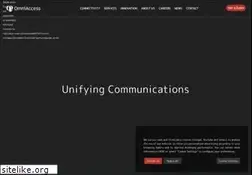 Sites similar to omniaccess.com