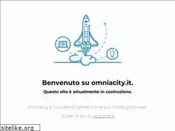 Sites similar to omniacity.it