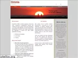 Sites similar to omniacorp.com.au