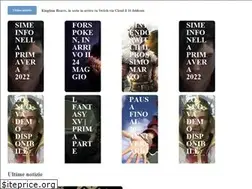 Sites similar to omniacrystallis.com