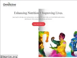 Sites similar to omniactives.com