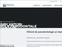 Sites similar to omniadental.ro