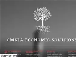 Sites similar to omniaeconomics.com
